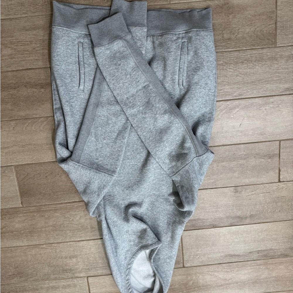 ZYIA Oh So Soft Hoodie Gray Sweater